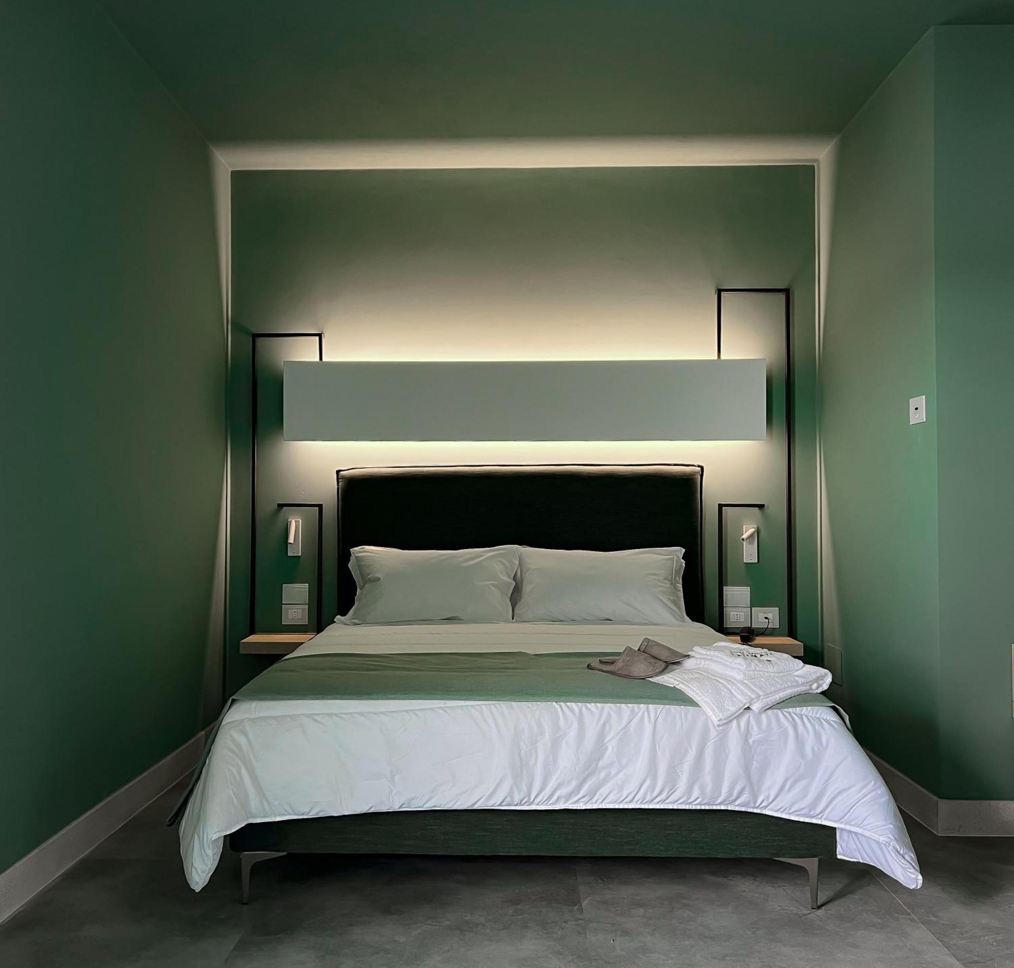 Maiorano Boutique Hotel Manfredonia Exterior photo