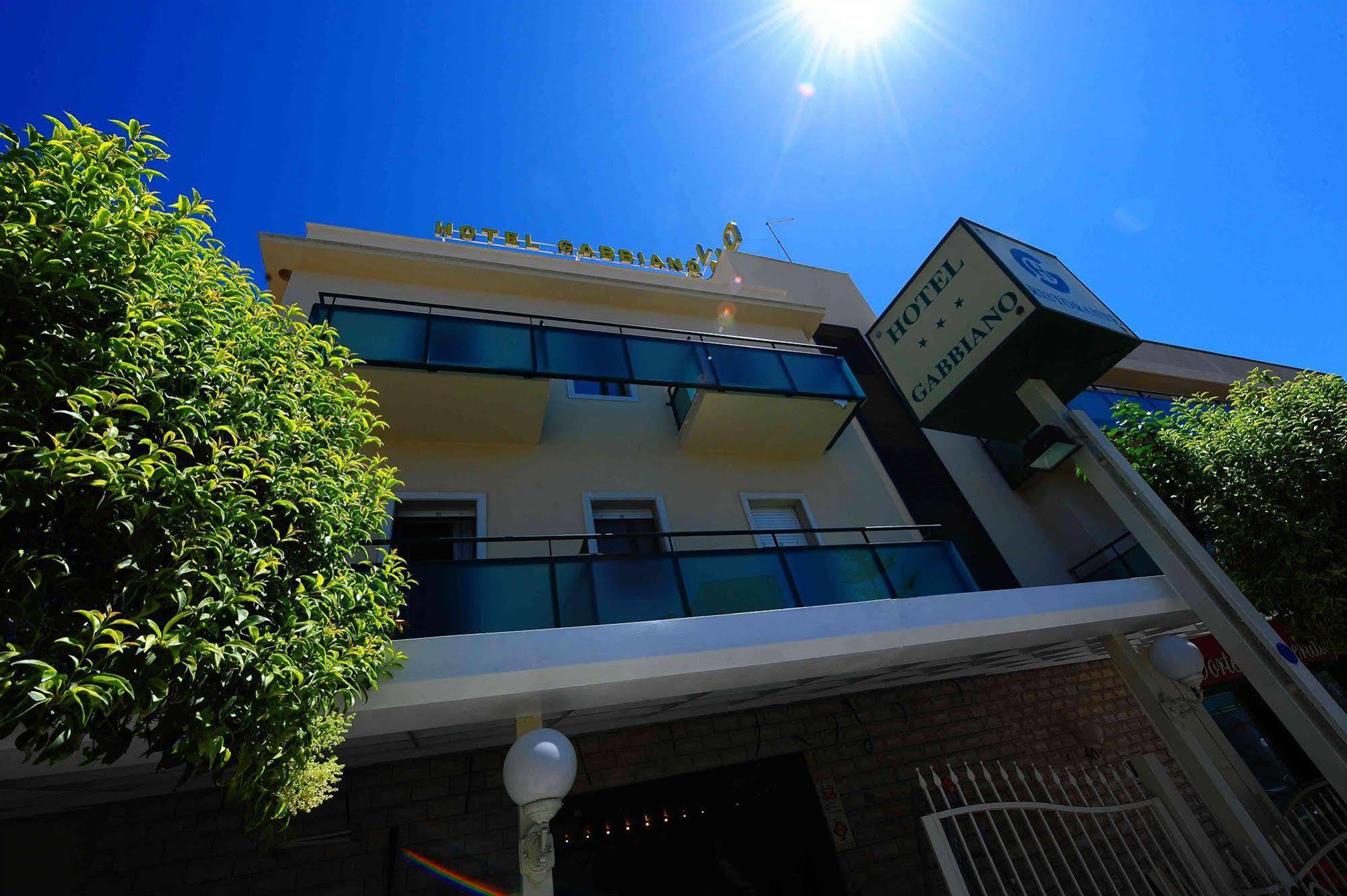 Maiorano Boutique Hotel Manfredonia Exterior photo