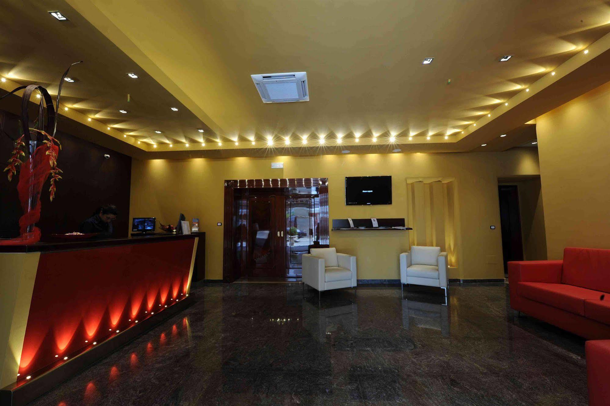 Maiorano Boutique Hotel Manfredonia Exterior photo